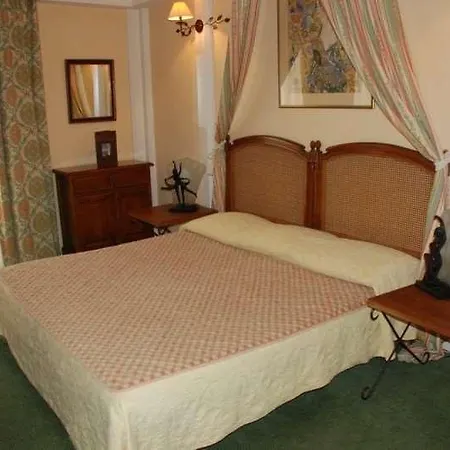 Hotel Le Meurice Nizza