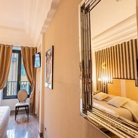 Hotel Le Meurice Nizza