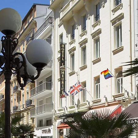 Le Meurice 3* Nizza
