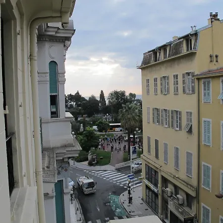 Hotel Le Meurice Nizza